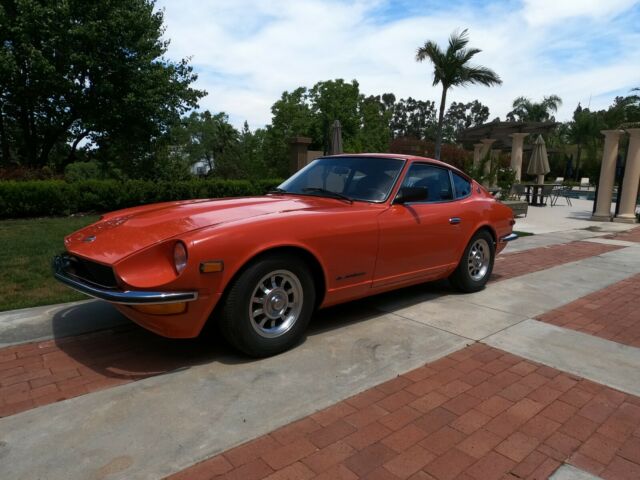 Datsun Z-Series 1973 image number 0