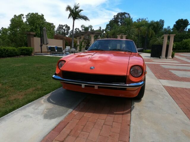 Datsun Z-Series 1973 image number 2