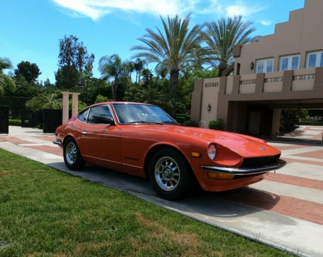 Datsun Z-Series 1973 image number 25