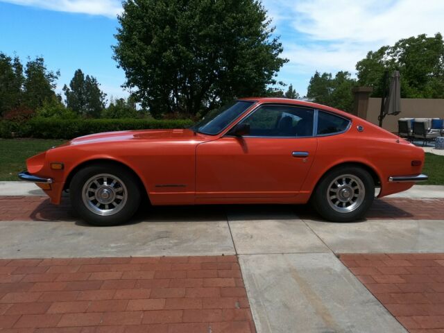 Datsun Z-Series 1973 image number 27