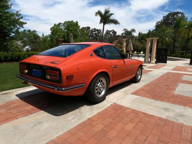 Datsun Z-Series 1973 image number 30