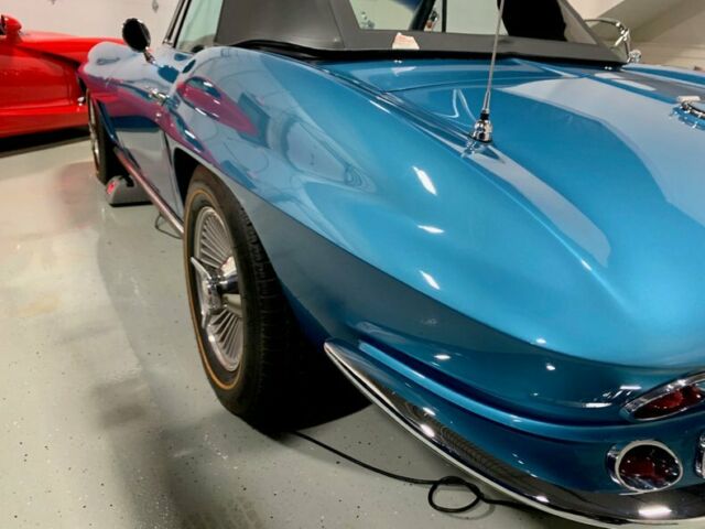 Chevrolet Corvette 1967 image number 21