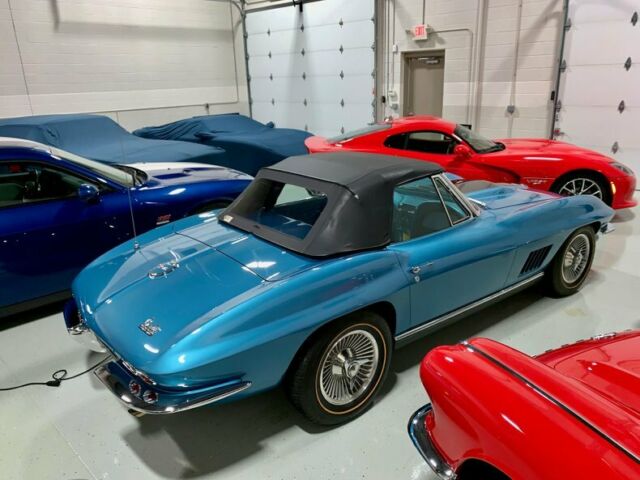 Chevrolet Corvette 1967 image number 3