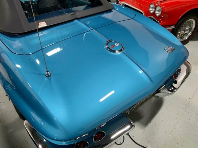 Chevrolet Corvette 1967 image number 43