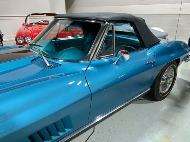 Chevrolet Corvette 1967 image number 7