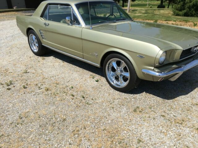 Ford Mustang 1966 image number 15