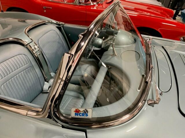 Chevrolet Corvette 1958 image number 15