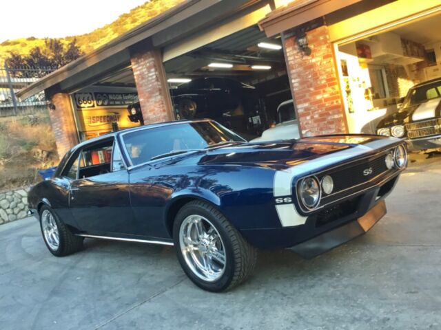 Chevrolet Camaro 1967 image number 0