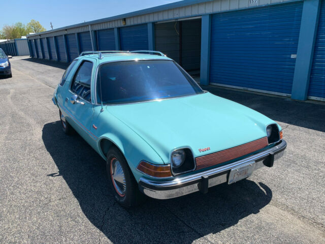 AMC Pacer 1976 image number 0