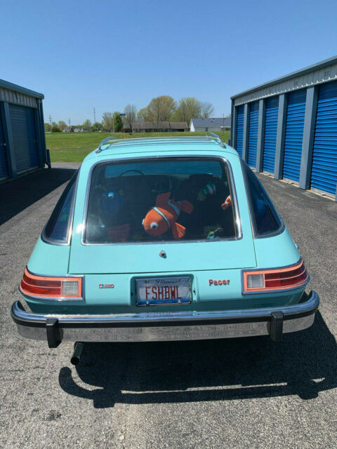 AMC Pacer 1976 image number 1