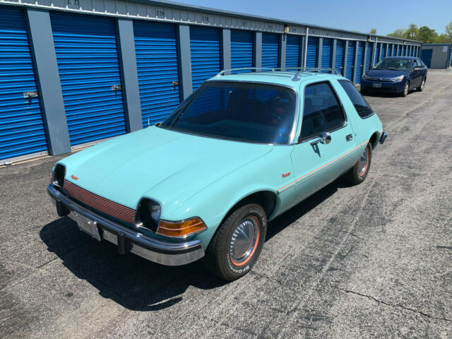 AMC Pacer 1976 image number 2