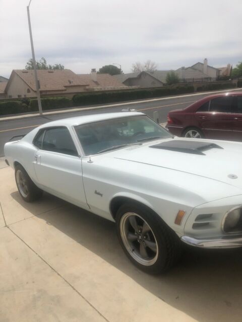 Ford Mustang 1970 image number 26