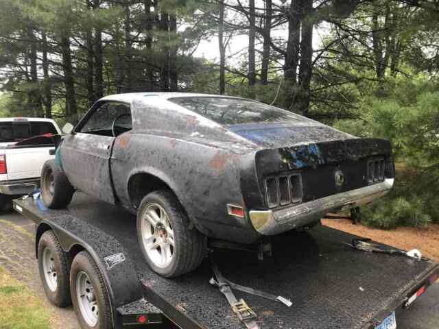 Ford Mustang 1970 image number 0