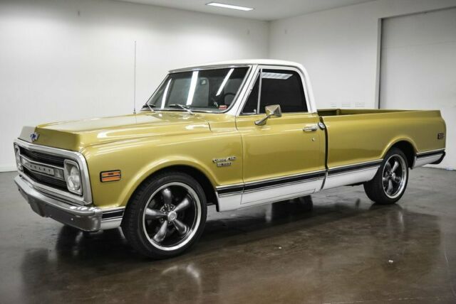 Chevrolet C-10 1970 image number 21