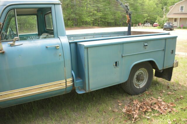 International Harvester 1200D 1970 image number 24