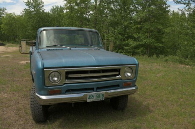 International Harvester 1200D 1970 image number 25