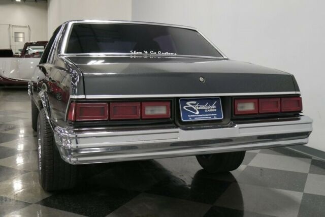 Chevrolet Malibu 1978 image number 10