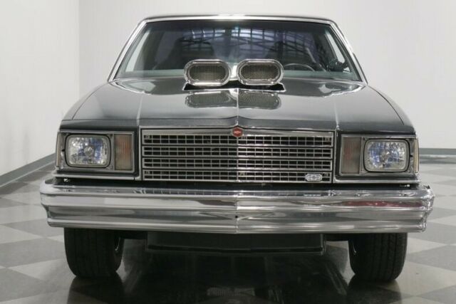 Chevrolet Malibu 1978 image number 19