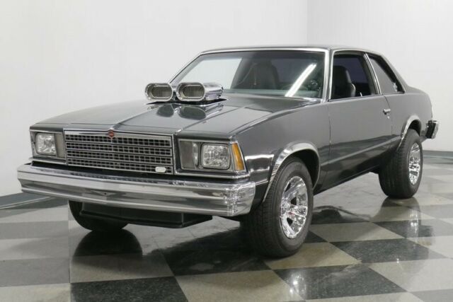 Chevrolet Malibu 1978 image number 20