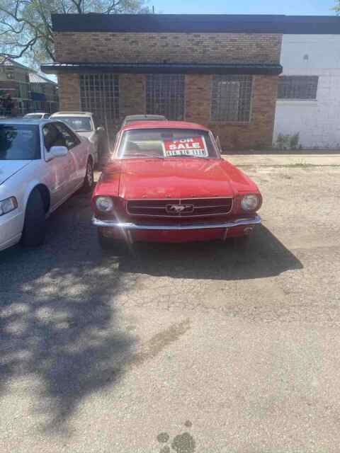 Ford Mustang 1965 image number 2