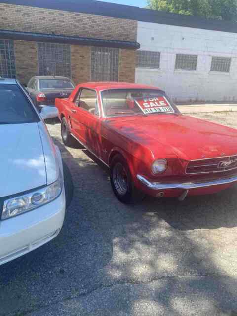 Ford Mustang 1965 image number 3