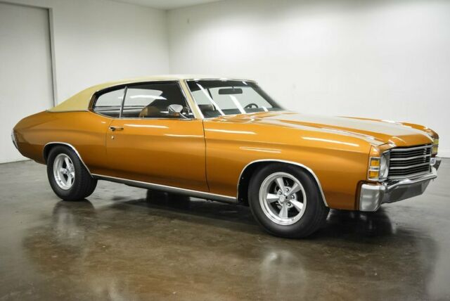 Chevrolet Chevelle 1972 image number 0