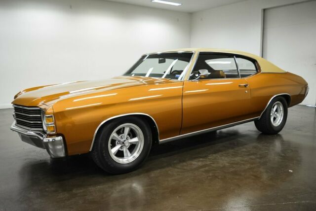 Chevrolet Chevelle 1972 image number 25