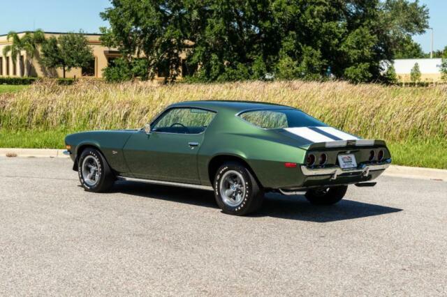 Chevrolet Camaro RS / Z28 1970 image number 27