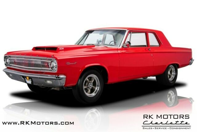 Dodge Coronet 1965 image number 24