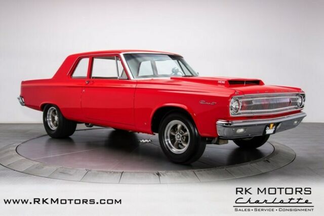 Dodge Coronet 1965 image number 30