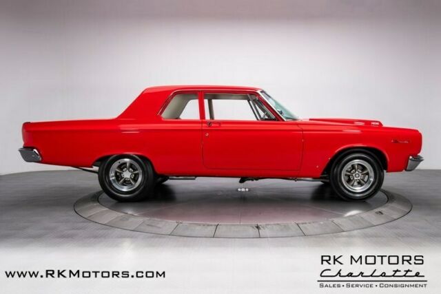 Dodge Coronet 1965 image number 8