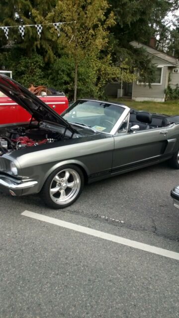 Ford Mustang 1965 image number 15