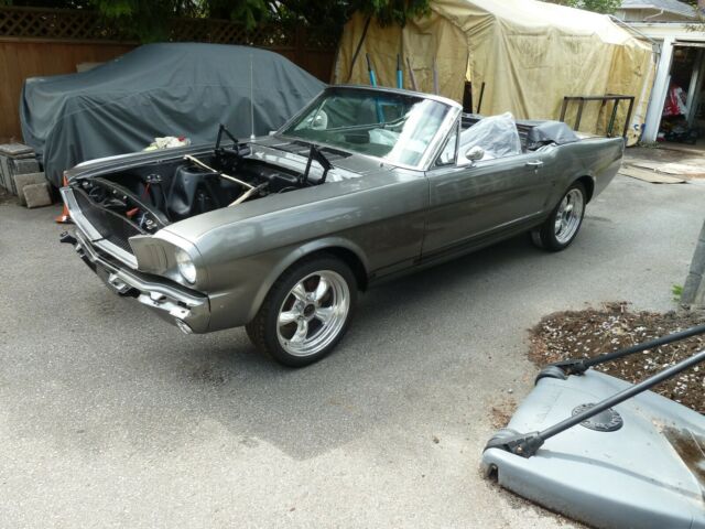 Ford Mustang 1965 image number 5