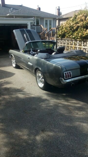 Ford Mustang 1965 image number 6