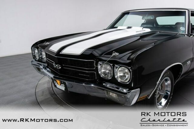 Chevrolet Chevelle 1970 image number 10