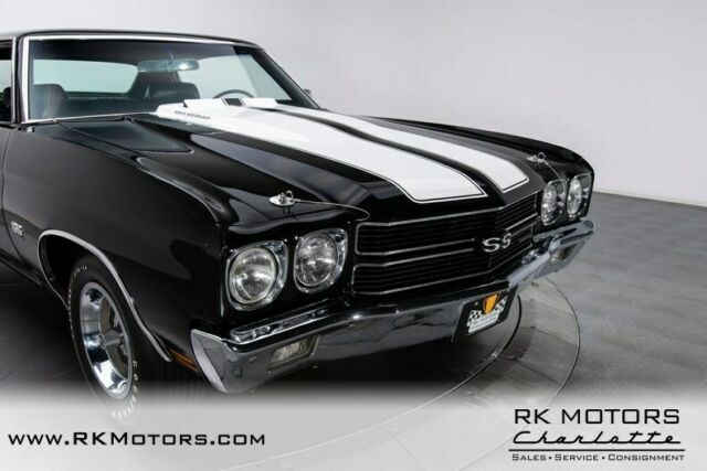 Chevrolet Chevelle 1970 image number 13