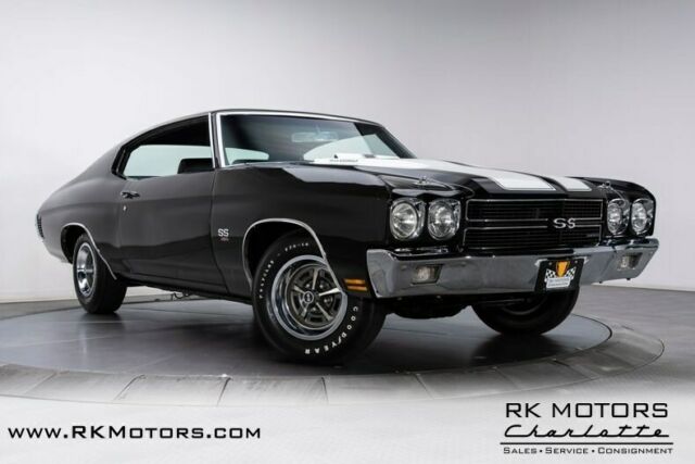 Chevrolet Chevelle 1970 image number 21