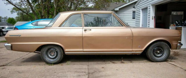 Chevrolet Nova 1964 image number 34