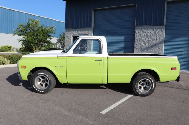 Chevrolet C-10 1970 image number 1