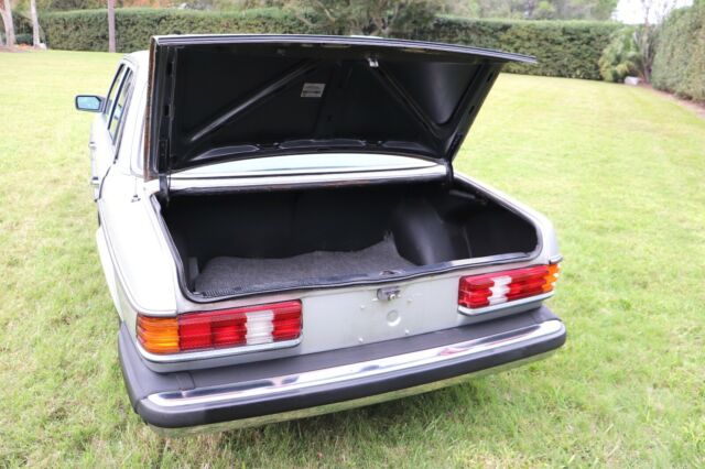 Mercedes-Benz 300-Series 1978 image number 47