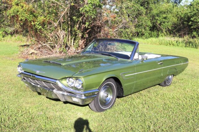 Ford Thunderbird 1965 image number 0