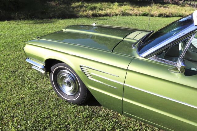 Ford Thunderbird 1965 image number 6