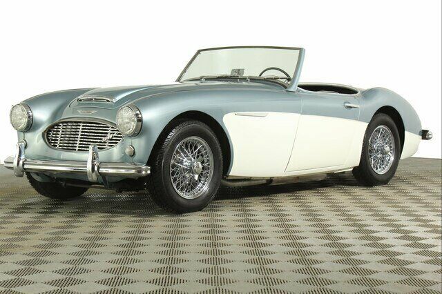 Austin Healey HEALEY 1960 image number 1