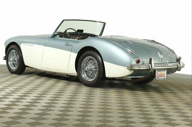 Austin Healey HEALEY 1960 image number 10