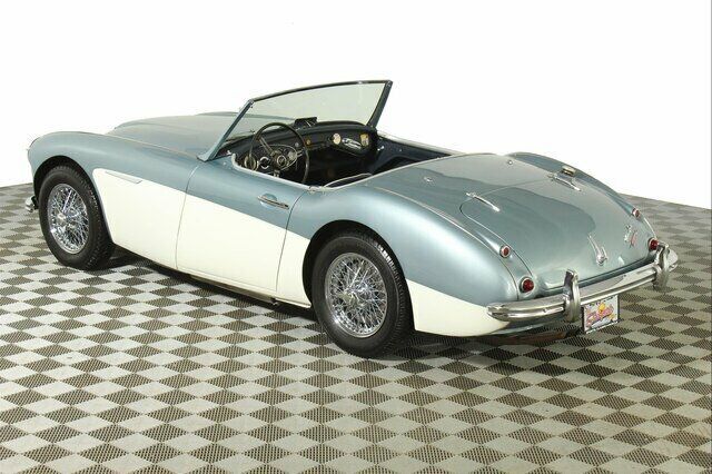 Austin Healey HEALEY 1960 image number 11