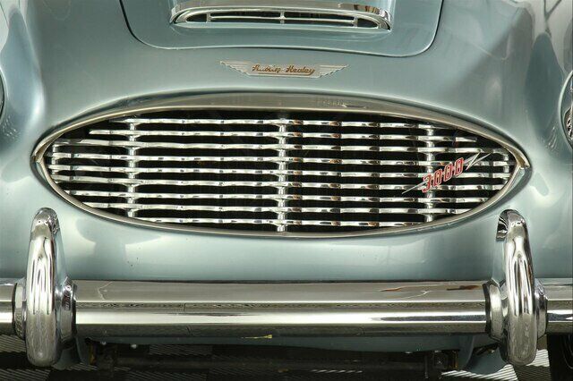 Austin Healey HEALEY 1960 image number 14