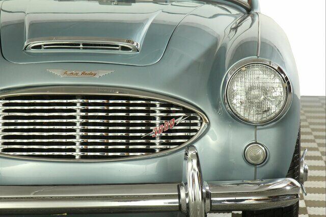 Austin Healey HEALEY 1960 image number 15