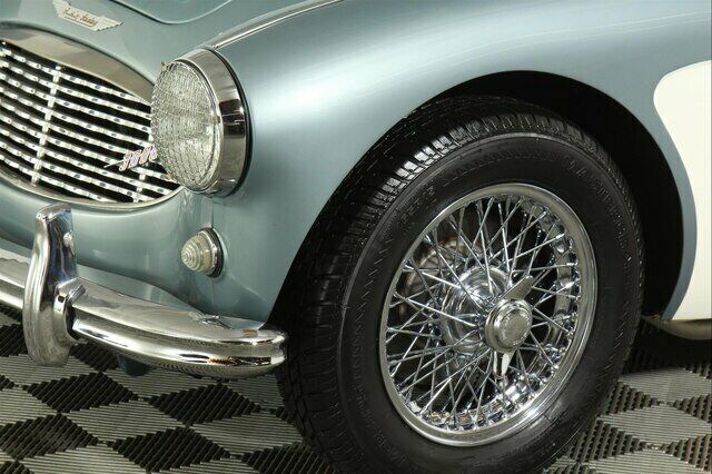 Austin Healey HEALEY 1960 image number 16