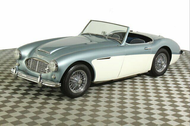 Austin Healey HEALEY 1960 image number 2