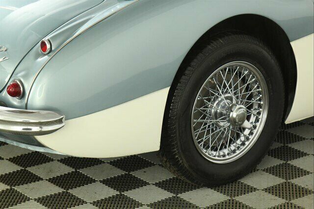 Austin Healey HEALEY 1960 image number 21